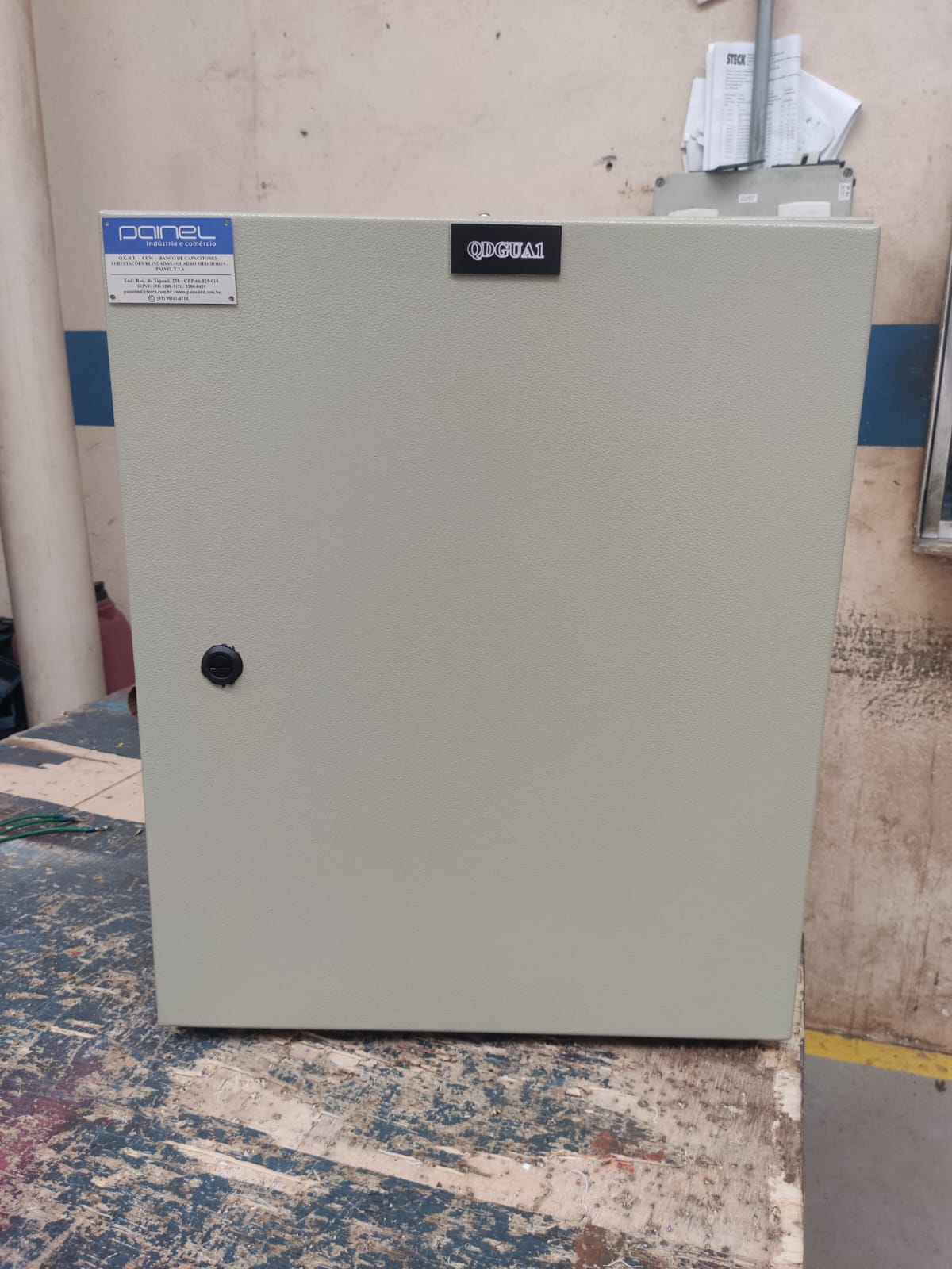 Quadros Elétricos