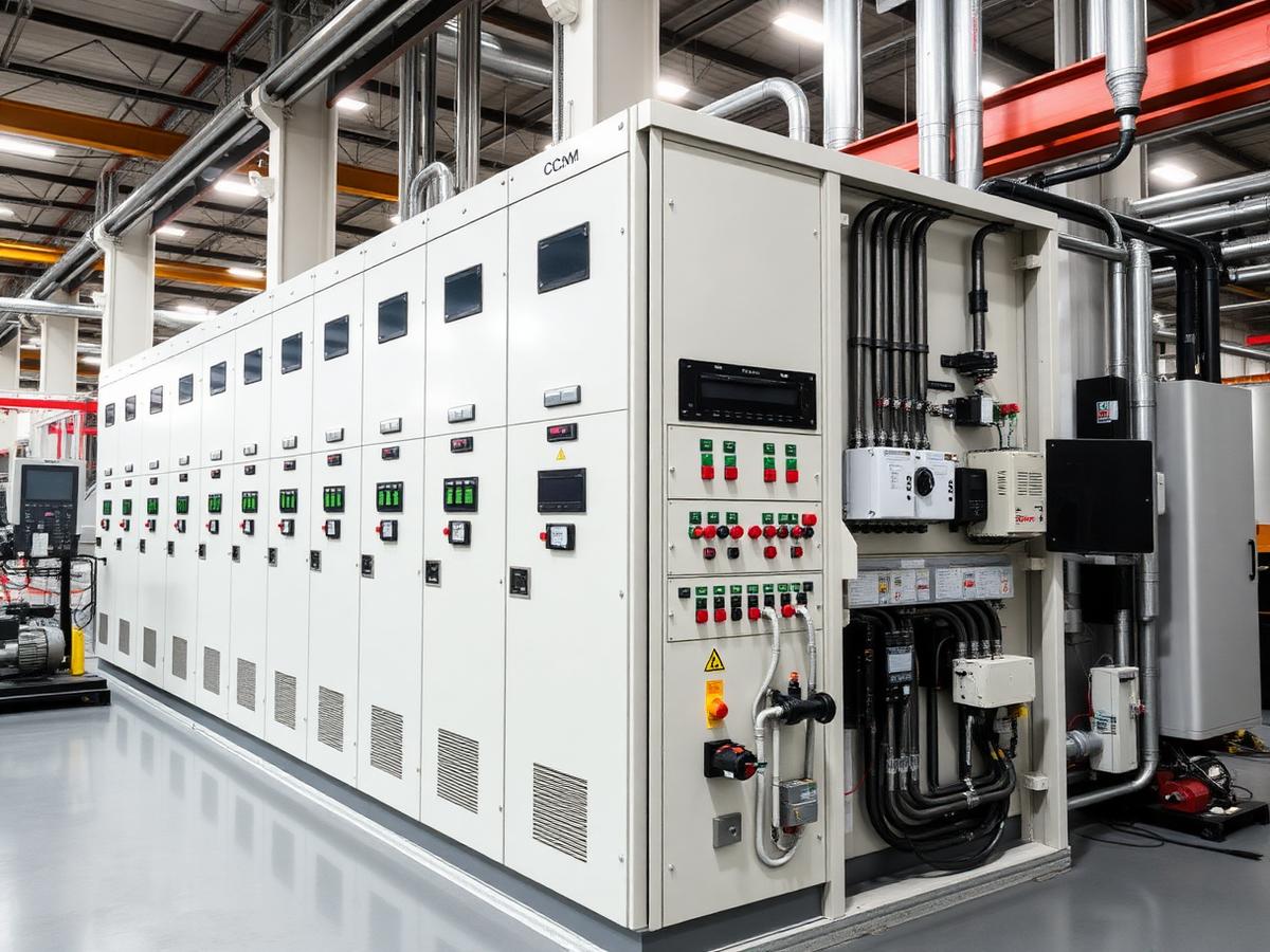 CCM - Centro de Controle de Motores
